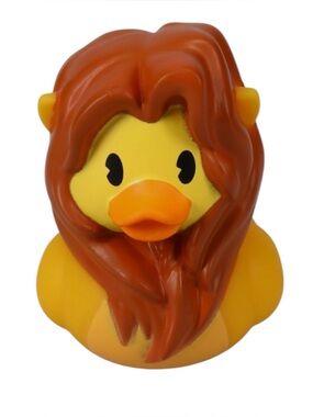 Disney Simba Lion King Licensed Duck